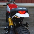 New Rage Cycles (NRC) Ducati Scrambler Desert Sled Fender Eliminator New Rage Cycles (NRC) Ducati Scrambler Desert Sled Fender Eliminator